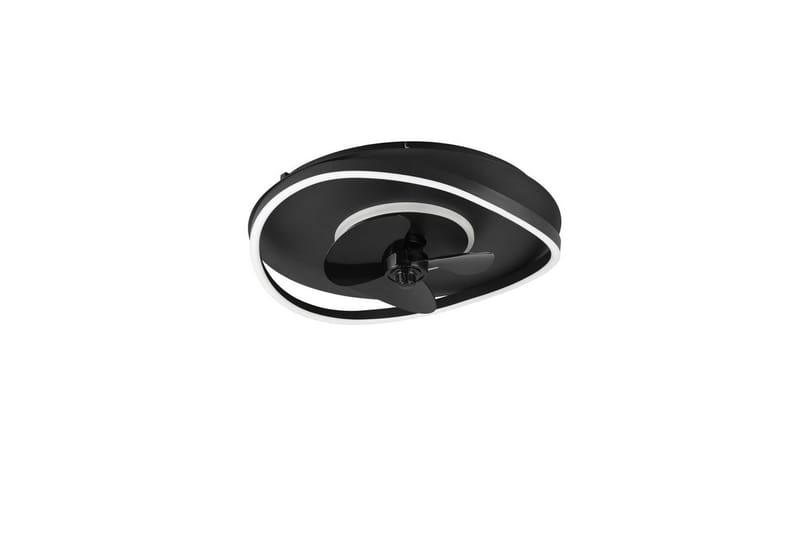 Vifte TRIO Sortland - Belysning - Innendørsbelysning & Lamper - Soveromslampe - Taklampa sovrum