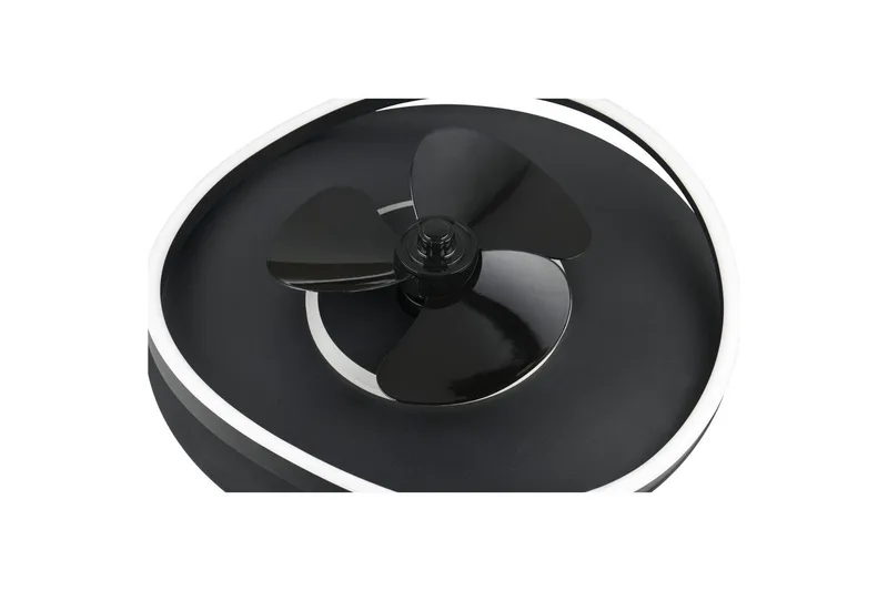 Vifte TRIO Sortland - Belysning - Innendørsbelysning & Lamper - Soveromslampe - Taklampa sovrum