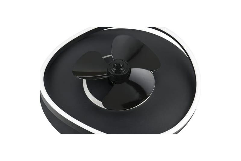 Vifte TRIO Sortland - Belysning - Innendørsbelysning & Lamper - Soveromslampe - Taklampa sovrum