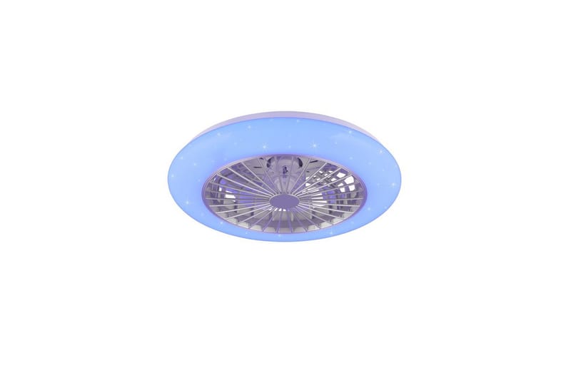 Vifte TRIO Stralsund - Belysning - Innendørsbelysning & Lamper - Soveromslampe - Taklampa sovrum