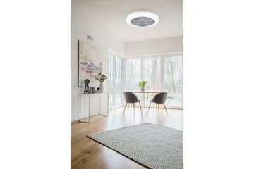 Vifte TRIO Stralsund - Belysning - Innendørsbelysning & Lamper - Soveromslampe - Taklampa sovrum