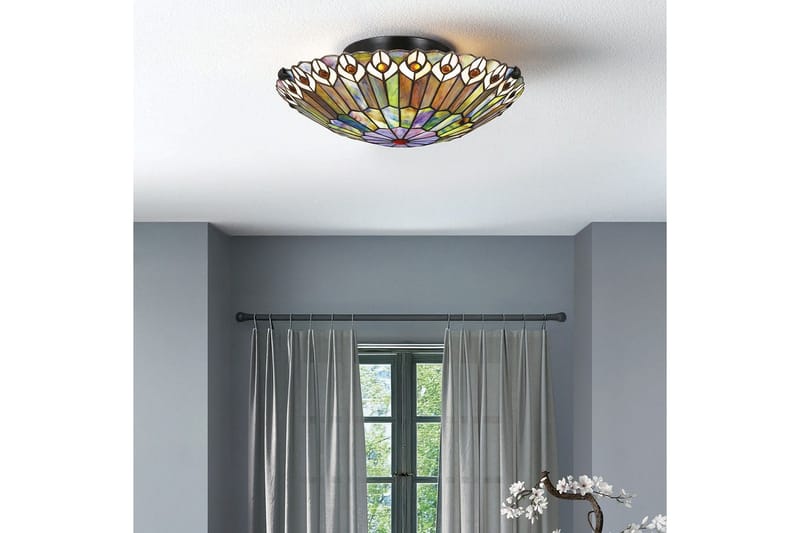 Watkins Quoizel Taklampe - Belysning - Innendørsbelysning & Lamper - Soveromslampe - Taklampa sovrum