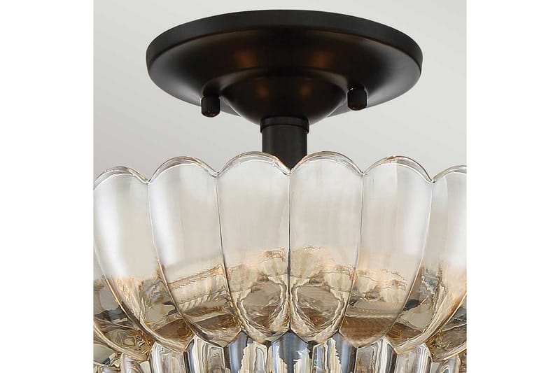 Whitecap Quoizel Taklampe - Belysning - Innendørsbelysning & Lamper - Soveromslampe - Taklampa sovrum