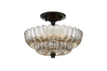 Whitecap Quoizel Taklampe - Belysning - Innendørsbelysning & Lamper - Soveromslampe - Taklampa sovrum