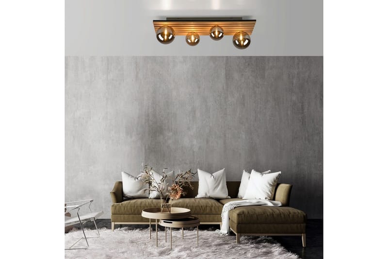 Widow Just Light Taklampe - Belysning - Innendørsbelysning & Lamper - Soveromslampe - Taklampa sovrum