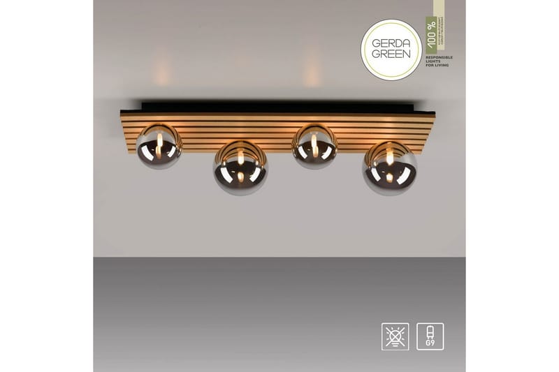 Widow Just Light Taklampe - Belysning - Innendørsbelysning & Lamper - Soveromslampe - Taklampa sovrum