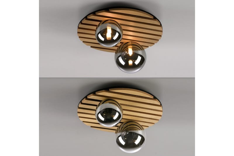 Widow Just Light Taklampe - Belysning - Innendørsbelysning & Lamper - Soveromslampe - Taklampa sovrum