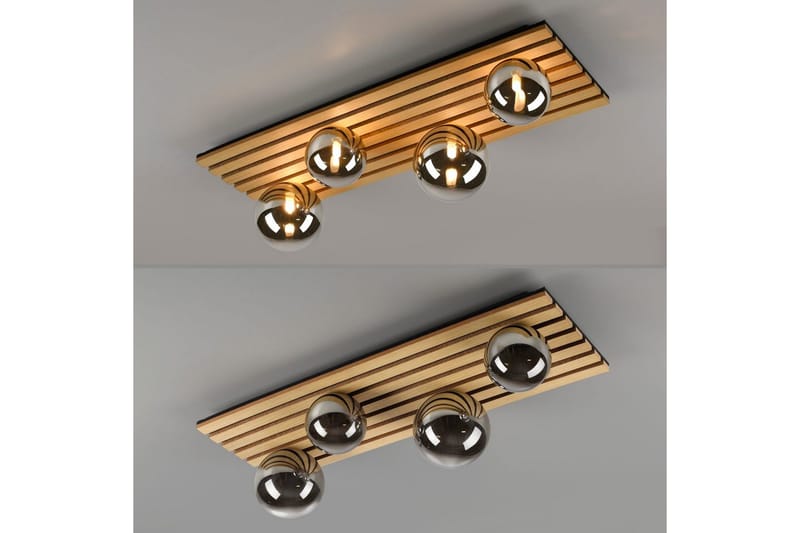 Widow Just Light Taklampe - Belysning - Innendørsbelysning & Lamper - Soveromslampe - Taklampa sovrum