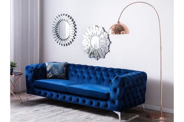 Candella Gulvlampe 160 cm - Kobber - Belysning - Innendørsbelysning & Lamper - Spesiallampe - Buelampe