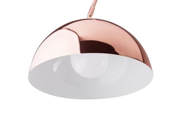 Candella Gulvlampe 160 cm - Kobber - Belysning - Innendørsbelysning & Lamper - Spesiallampe - Buelampe