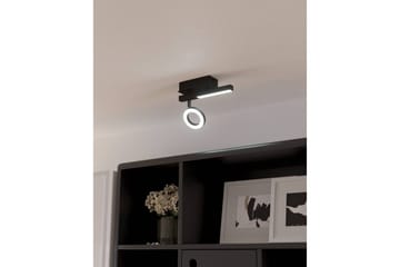 Spotlight Eglo Cardillio 2 - Svart - Belysning - Lyspærer & lyskilder - LED-belysning - LED-spotlight