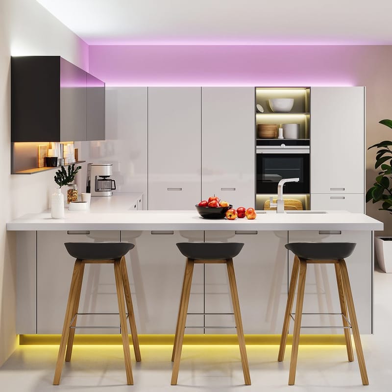 Stripe Grip - 3 m - Belysning - Innendørsbelysning & Lamper - Dekorasjonsbelysning