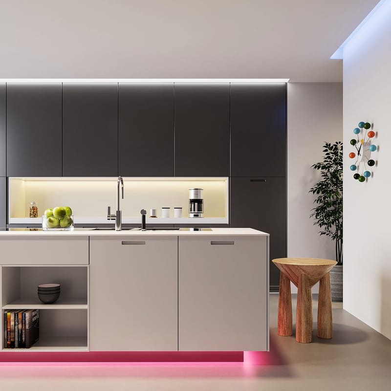 Stripe Grip - 5 m - Belysning - Innendørsbelysning & Lamper - Dekorasjonsbelysning