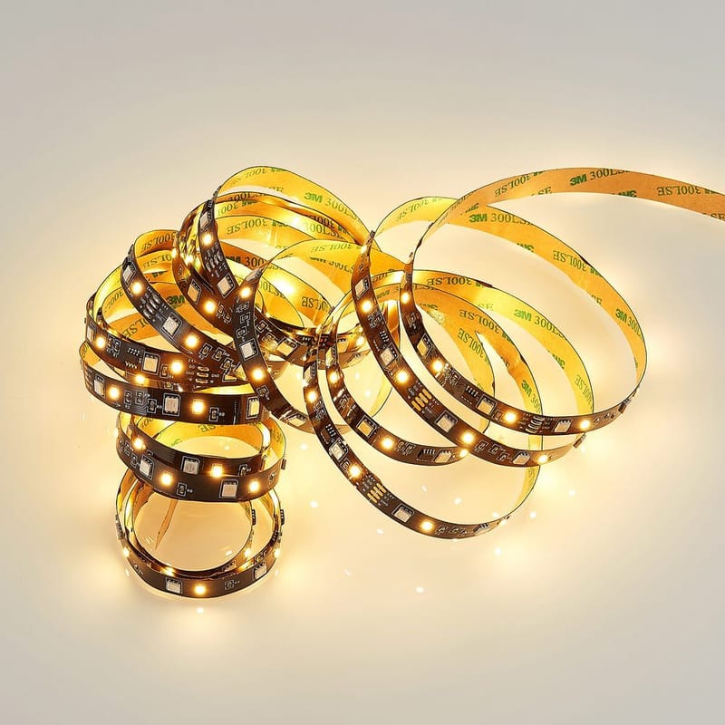 Stripe Racer - 5 m - Belysning - Innendørsbelysning & Lamper - Dekorasjonsbelysning