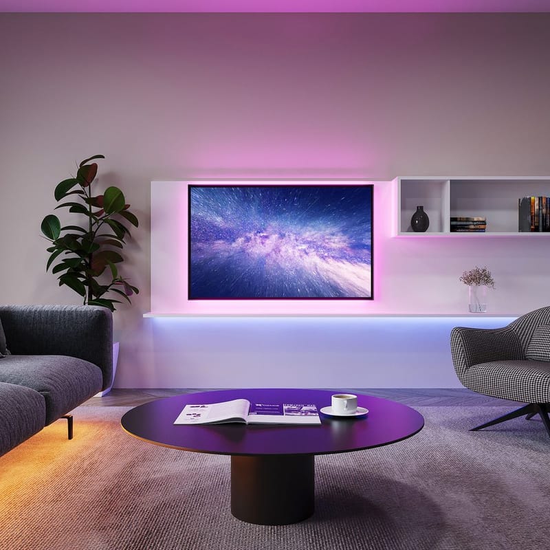 Stripe Racer - 5 m - Belysning - Innendørsbelysning & Lamper - Dekorasjonsbelysning