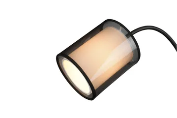 Burton Gulvlampe Lukuvalolla E27+E14 Mattsvart - Belysning - Innendørsbelysning & Lamper - Stuelampe