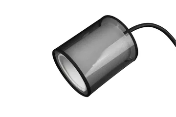 Burton Gulvlampe Lukuvalolla E27+E14 Mattsvart - Belysning - Innendørsbelysning & Lamper - Stuelampe