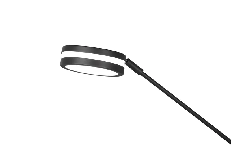 Franklin LED-Gulvlampe Uplighter Antrasitt - Belysning - Innendørsbelysning & Lamper - Stuelampe