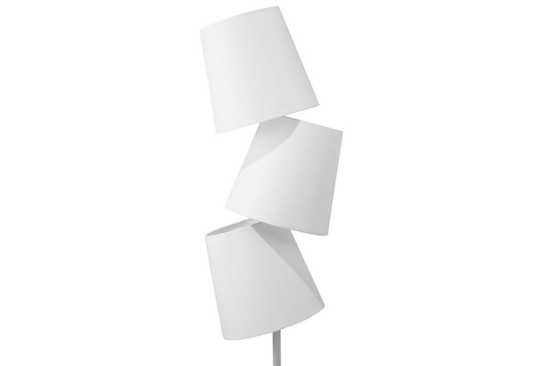 Grande Gulvlampe 164 cm - Hvit - Belysning - Innendørsbelysning & Lamper - Stuelampe