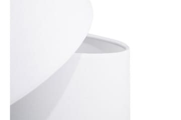 Grande Gulvlampe 164 cm - Hvit - Belysning - Innendørsbelysning & Lamper - Stuelampe
