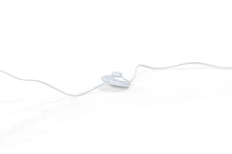 Sambra Gulvlampe 149 cm - Hvit - Belysning - Innendørsbelysning & Lamper - Stuelampe