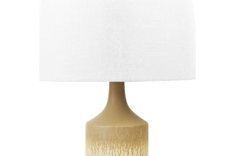 Tabarca Bordlampe 64 cm E27 - Flerfarget - Belysning - Innendørsbelysning & Lamper - Vinduslampe - Vinduslampe på fot