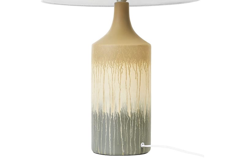 Tabarca Bordlampe 64 cm E27 - Flerfarget - Belysning - Innendørsbelysning & Lamper - Vinduslampe - Vinduslampe på fot