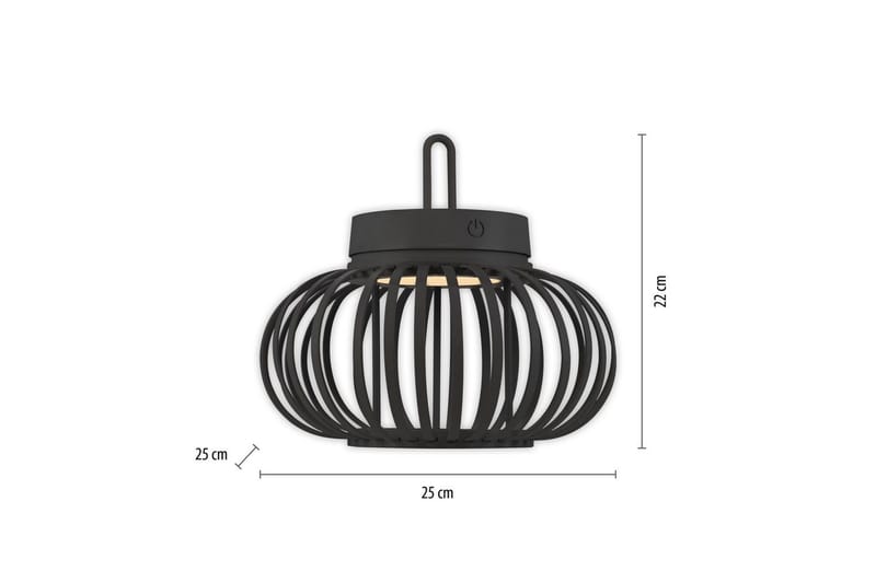 Akuba Just Light Taklampe - Belysning - Innendørsbelysning & Lamper - Taklampe - Pendellamper & Hengelamper