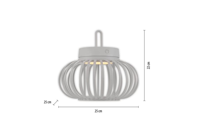 Akuba Just Light Taklampe - Belysning - Innendørsbelysning & Lamper - Taklampe - Pendellamper & Hengelamper
