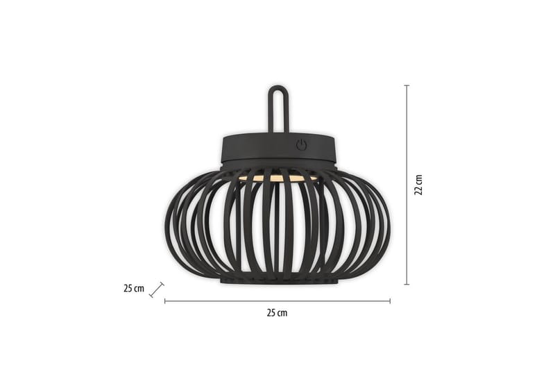 Akuba Just Light Taklampe - Belysning - Innendørsbelysning & Lamper - Taklampe - Pendellamper & Hengelamper
