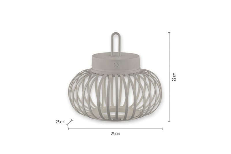Akuba Just Light Taklampe - Belysning - Innendørsbelysning & Lamper - Taklampe - Pendellamper & Hengelamper