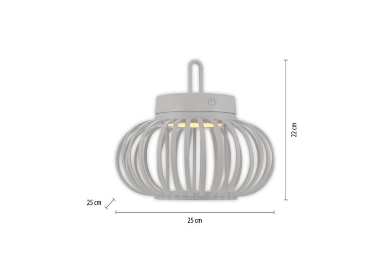 Akuba Just Light Taklampe - Belysning - Innendørsbelysning & Lamper - Taklampe - Pendellamper & Hengelamper