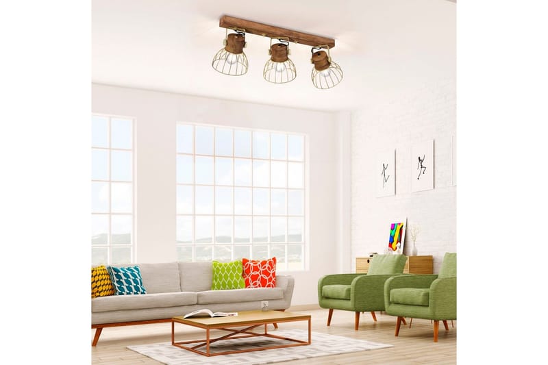 Alami Just Light Vegg/Taklampe - Belysning - Innendørsbelysning & Lamper - Taklampe - Pendellamper & Hengelamper