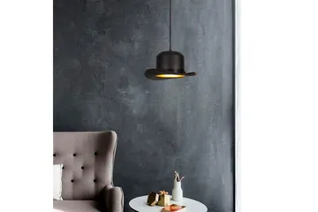 Alby Taklampa - Svart - Belysning - Innendørsbelysning & Lamper - Taklampe - Pendellamper & Hengelamper
