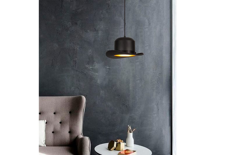 Alby Taklampa - Svart - Belysning - Innendørsbelysning & Lamper - Taklampe - Pendellamper & Hengelamper