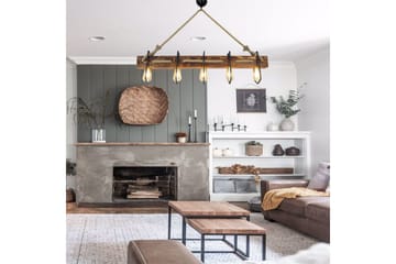 All Design Plafond - Valnøtt - Belysning - Innendørsbelysning & Lamper - Taklampe - Pendellamper & Hengelamper