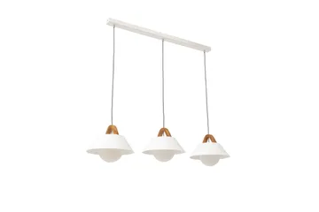 Almitara Taklampe Rund - Svart - Belysning - Innendørsbelysning & Lamper - Taklampe - Pendellamper & Hengelamper