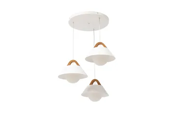 Almitara Taklampe Rund - Svart - Belysning - Innendørsbelysning & Lamper - Taklampe - Pendellamper & Hengelamper