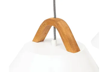 Almitara Taklampe Rund - Svart - Belysning - Innendørsbelysning & Lamper - Taklampe - Pendellamper & Hengelamper