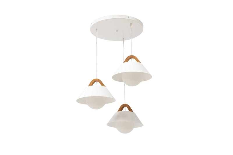 Almitara Taklampe Rund - Svart - Belysning - Innendørsbelysning & Lamper - Taklampe - Pendellamper & Hengelamper