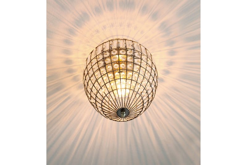 Amadeus Plafond Antikk - By Rydéns - Plafondlampe - Stuelampe - Soveromslampe