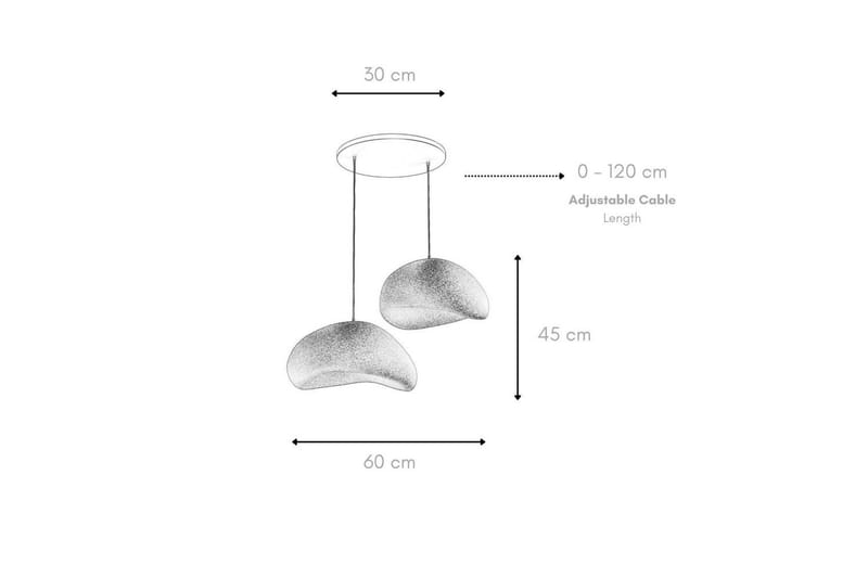 Avelon Pendellampe - Svart - Belysning - Innendørsbelysning & Lamper - Taklampe - Pendellamper & Hengelamper