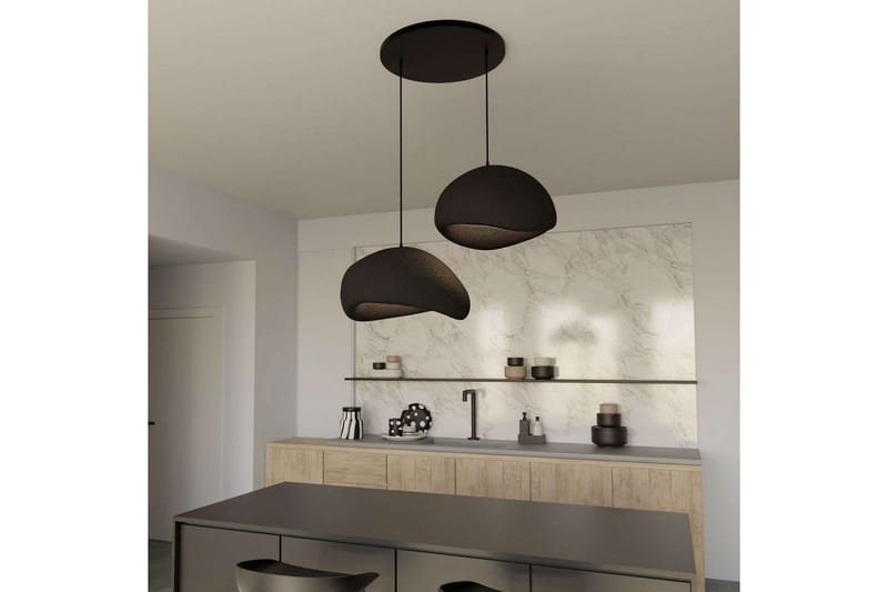 Avelon Pendellampe - Svart - Belysning - Innendørsbelysning & Lamper - Taklampe - Pendellamper & Hengelamper