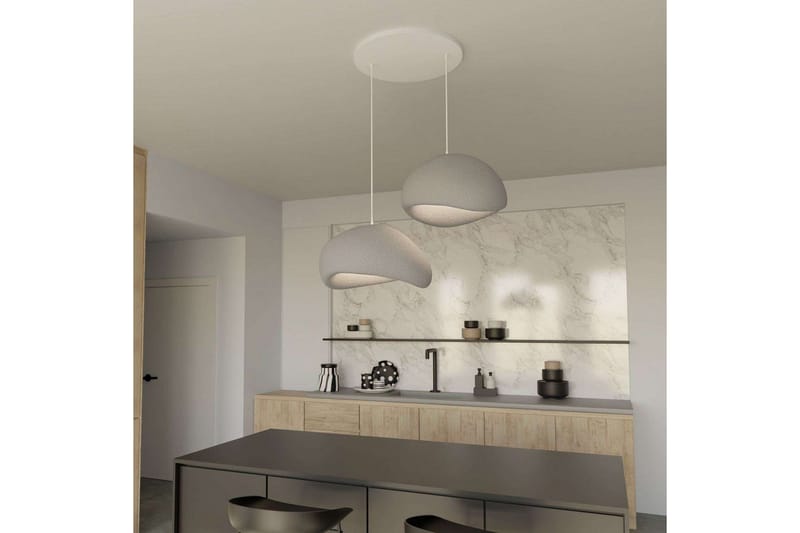 Avelon Pendellampe - Svart - Belysning - Innendørsbelysning & Lamper - Taklampe - Pendellamper & Hengelamper