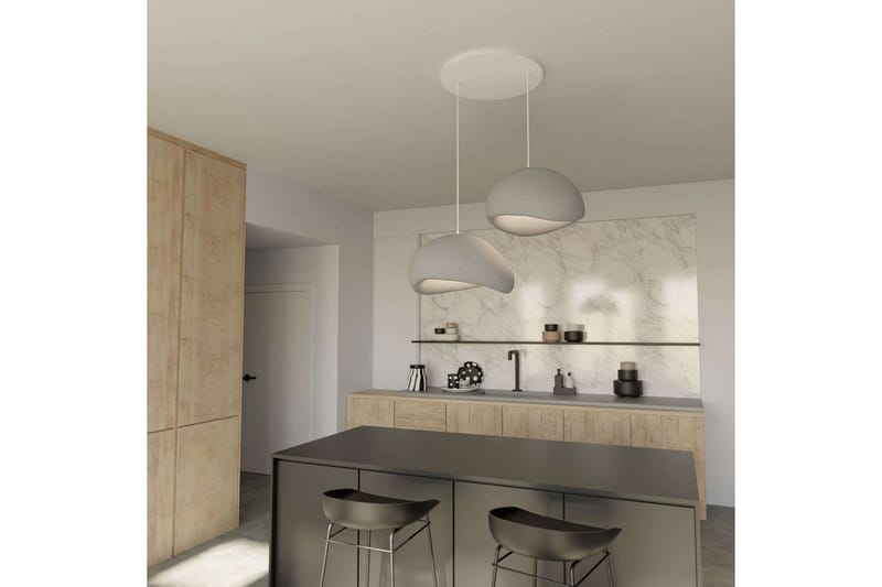 Avelon Pendellampe - Svart - Belysning - Innendørsbelysning & Lamper - Taklampe - Pendellamper & Hengelamper