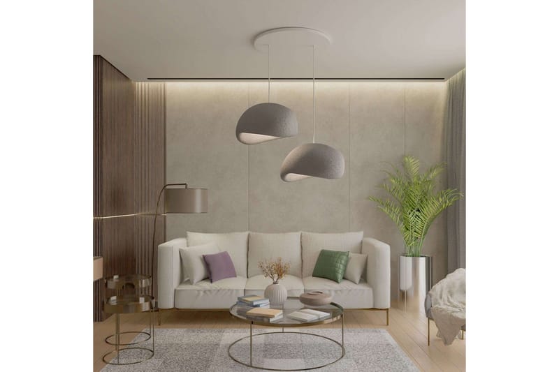 Avelon Pendellampe - Svart - Belysning - Innendørsbelysning & Lamper - Taklampe - Pendellamper & Hengelamper