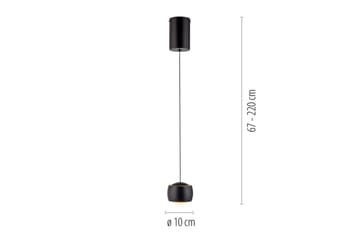 Ballini Just Light Taklampe - Belysning - Innendørsbelysning & Lamper - Taklampe - Pendellamper & Hengelamper