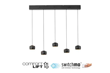 Ballini Just Light Taklampe - Belysning - Innendørsbelysning & Lamper - Taklampe - Pendellamper & Hengelamper