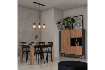 Benigne Pendellampe - Svart - Belysning - Innendørsbelysning & Lamper - Taklampe - Pendellamper & Hengelamper
