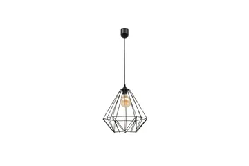 Benigne Pendellampe - Svart - Belysning - Innendørsbelysning & Lamper - Taklampe - Pendellamper & Hengelamper